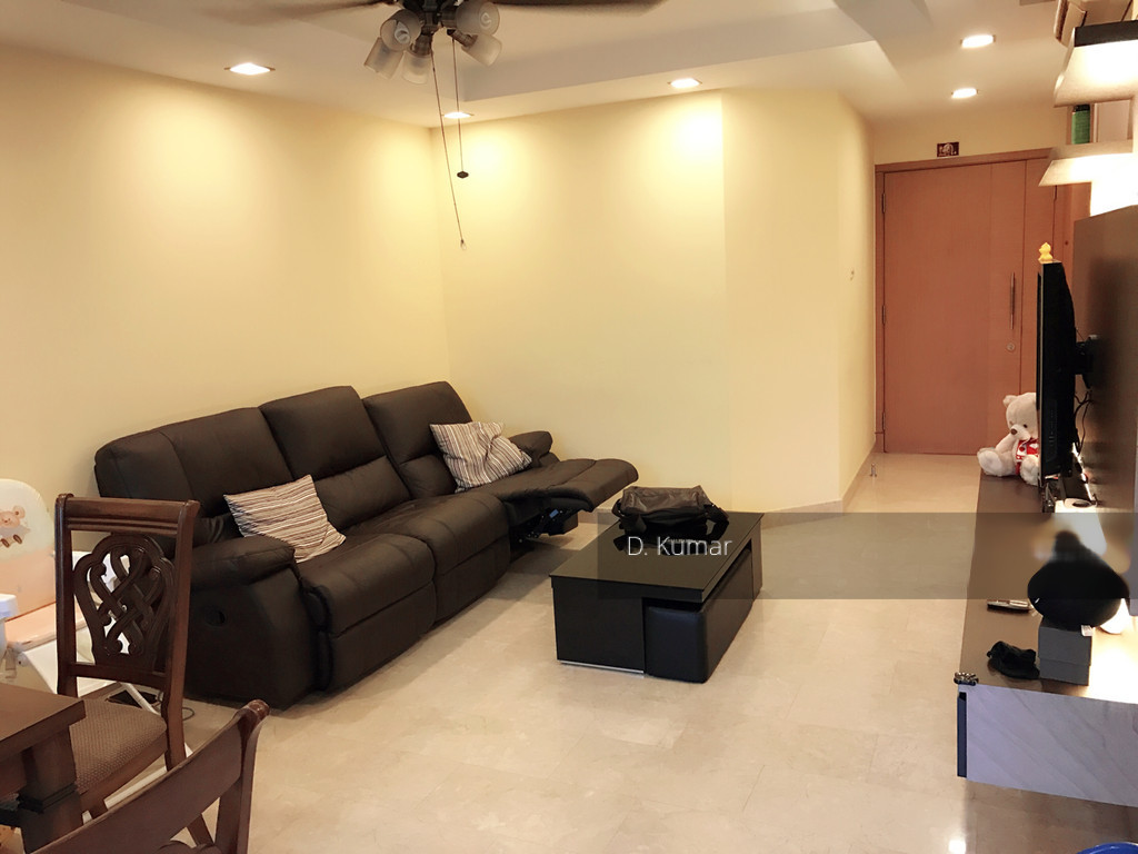 Changi Rise Condominium (D18), Condominium #135231012